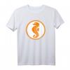 Seepferdchen Schwimmabzeichen Frühschwimmer T-Shirt - Lustiges Retro Schwimmen Design für Kinder & Fans