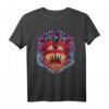 Dungeons & Dragons Beholder Buntglas T-Shirt - Offiziell lizenziertes Fantasy Rollenspiel Merchandise