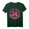Dungeons & Dragons Beholder Buntglas T-Shirt - Offiziell lizenziertes Fantasy Rollenspiel Merchandise