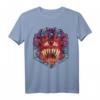 Dungeons & Dragons Beholder Buntglas T-Shirt - Offiziell lizenziertes Fantasy Rollenspiel Merchandise