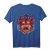 Dungeons & Dragons Beholder Buntglas T-Shirt - Offiziell lizenziertes Fantasy Rollenspiel Merchandise