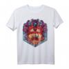 Dungeons & Dragons Beholder Buntglas T-Shirt - Offiziell lizenziertes Fantasy Rollenspiel Merchandise