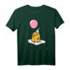 Gudetama Geburtstag T-Shirt  Offiziell lizenzierte Sanrio Kawaii Bekleidung für Fans