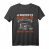 LKW-Fahrer Lustiges Herren T-Shirt mit Spruch - Originelles Geschenk für Berufskraftfahrer, Spediteure & Truck Driver zu Weihnachten, Vatertag & Geburtstag