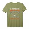 LKW-Fahrer Lustiges Herren T-Shirt mit Spruch - Originelles Geschenk für Berufskraftfahrer, Spediteure & Truck Driver zu Weihnachten, Vatertag & Geburtstag