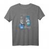 Harry Potter Always T-Shirt - Offiziell lizenzierte Fan Kleidung für Erwachsene, Damen & Kinder