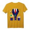 Lustiges Schaffner & Zugfahrer Karneval Kostüm T-Shirt  Gruppenoutfit für Fasching, Fastnacht & Karnevalsumzug, perfekt als Geschenk für Narren und Jecken