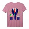 Lustiges Schaffner & Zugfahrer Karneval Kostüm T-Shirt  Gruppenoutfit für Fasching, Fastnacht & Karnevalsumzug, perfekt als Geschenk für Narren und Jecken