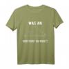 Zimmermann Spruch Handwerker Geschenk T-Shirt  Lustiges Berufsspruch-Shirt für Zimmerer, Tischler & Handwerker zum Geburtstag & Weihnachten