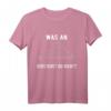 Zimmermann Spruch Handwerker Geschenk T-Shirt  Lustiges Berufsspruch-Shirt für Zimmerer, Tischler & Handwerker zum Geburtstag & Weihnachten