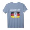 Ich Bin die Waffe - HauptFeldwebel Bundeswehr T-Shirt - Lustiges Soldaten Geschenk für Kameraden, Beförderung & Lehrgänge