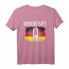 Ich Bin die Waffe - HauptFeldwebel Bundeswehr T-Shirt - Lustiges Soldaten Geschenk für Kameraden, Beförderung & Lehrgänge