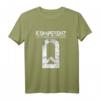 Kompetenz Hat Einen Dienstgrad - Feldwebel! T-Shirt - Perfektes Geschenk für Lehrgänge & Militärpersonal