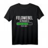 Herren Feldwebel T-Shirt mit Humor - Lustiges Bundeswehr Spruch für Soldaten & Dienstgrade