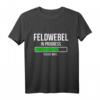 Herren Feldwebel T-Shirt mit Humor - Lustiges Bundeswehr Spruch für Soldaten & Dienstgrade