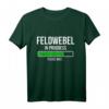 Herren Feldwebel T-Shirt mit Humor - Lustiges Bundeswehr Spruch für Soldaten & Dienstgrade