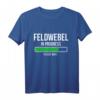 Herren Feldwebel T-Shirt mit Humor - Lustiges Bundeswehr Spruch für Soldaten & Dienstgrade