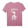Wir machen Hausbesuche Weltweit - Feldwebel Offizier Soldaten T-Shirt für Militär & Streitkräfte