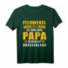 Herren Feldwebel Ehre - Unbezahlbar Papa Geschenk für Vater im Beruf, perfekt zu Vatertag, Geburtstag & Weihnachten