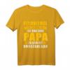 Herren Feldwebel Ehre - Unbezahlbar Papa Geschenk für Vater im Beruf, perfekt zu Vatertag, Geburtstag & Weihnachten