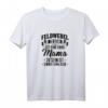Damen Feldwebel Mutti Soldatin T-Shirt - Klassisch geschnitten mit Soldatinnen Motiv, perfektes Geschenk für Mütter im Militärdienst