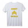 Veteran Military Army Sergeant T-Shirt - Stolzes Militär- und Veteranen-Shirt für Rentner und Kriegsveteranen