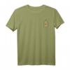 Army-Command Sergeant Major E-9 T-Shirt mit militärischem Rang  Klassisch geschnitten, doppelt genähter Saum