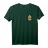 Army Sergeant Major E-9 Militär Rang T-Shirt  Patriotisches Geschenk für Veteranen & Armee-Fans