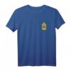 Army Sergeant Major E-9 Militär Rang T-Shirt  Patriotisches Geschenk für Veteranen & Armee-Fans