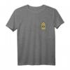 Army Sergeant Major E-9 Militär Rang T-Shirt  Patriotisches Geschenk für Veteranen & Armee-Fans