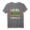 Gamer Kinder T-Shirt zum 9. Geburtstag - Level 9 Complete Gaming Outfit für Jungen, perfekte Geschenkidee für Videospiel-Fans