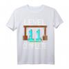 Level 11 Complete Gaming T-Shirt - Perfektes Geburtstagsgeschenk für 11-jährige Jungen, Gamer, Bergbauer und Abenteurer