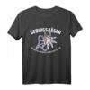 Gebirgsjäger - Wo andere aufhören fangen wir erst an T-Shirt für Soldaten & Kameraden | Lustiges Bundeswehr-Merchandise