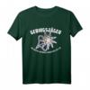 Gebirgsjäger - Wo andere aufhören fangen wir erst an T-Shirt für Soldaten & Kameraden | Lustiges Bundeswehr-Merchandise