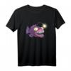 Meerestier Tiefsee Anglerfisch Laterne T-Shirt  Lustiges Kostüm für Tierfreunde, Familien & Hobby-Angler am Strand oder Meer