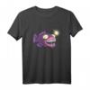 Meerestier Tiefsee Anglerfisch Laterne T-Shirt  Lustiges Kostüm für Tierfreunde, Familien & Hobby-Angler am Strand oder Meer