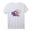 Meerestier Tiefsee Anglerfisch Laterne T-Shirt  Lustiges Kostüm für Tierfreunde, Familien & Hobby-Angler am Strand oder Meer
