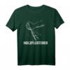 Drechsler Tischler Holzflüsterer Schreiner T-Shirt - Perfekt für Holzhandwerker, Drechselkunst & Handwerkskunst
