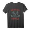 Bin ich Ölig bin ich fröhlich T-Shirt  Lustiges Mechaniker & Auto Tuning Motiv für Schrauber, Kfz-Profis & Autoliebhaber