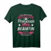 Beamtin T-Shirt mit witzigem Statement  Für Lehrerinnen, Finanzwirtinnen, Staatsanwältinnen & Abschiede im öffentlichen Dienst