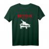 Mettflix The Walking Mett Fleischliebhaber Metzger T-Shirt  Lustiges Geschenk für Fleisch- und Mett-Fans, perfekt für Mettwoch, Geburtstag & Weihnachten