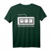 Informatiker Entwickler - Code Nerd Geek Programmierer T-Shirt als lustiges Geschenk für Programmierer & Software Ingenieure