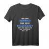 Schmied Handwerker Hammer Geschenk Beruf T-Shirt - Lustiges Design für Weihnachten & Geburtstag für Schmied und Handwerker