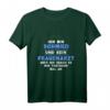Schmied Handwerker Hammer Geschenk Beruf T-Shirt - Lustiges Design für Weihnachten & Geburtstag für Schmied und Handwerker
