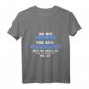 Schmied Handwerker Hammer Geschenk Beruf T-Shirt - Lustiges Design für Weihnachten & Geburtstag für Schmied und Handwerker