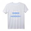 Schmied Handwerker Hammer Geschenk Beruf T-Shirt - Lustiges Design für Weihnachten & Geburtstag für Schmied und Handwerker