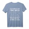 Ich kann es dir erklären - Physik & Mathe Ingenieur Geschenk T-Shirt für Wissenschaftler und Technikprofis