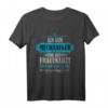 Lustiges Mechaniker T-Shirt mit Spruch - Perfektes Geschenk für KFZ-, Mechatroniker & Mechaniker in Ausbildung