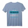 Lustiges Mechaniker T-Shirt mit Spruch - Perfektes Geschenk für KFZ-, Mechatroniker & Mechaniker in Ausbildung