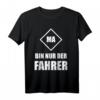 Feuerwehr Löschgruppe Maschinist T-Shirt  Geschenk für Feuerwehrleute, Feuerwehrmann & Berufsfeuerwehr, ideal zum Einsatz und als Geschenk
